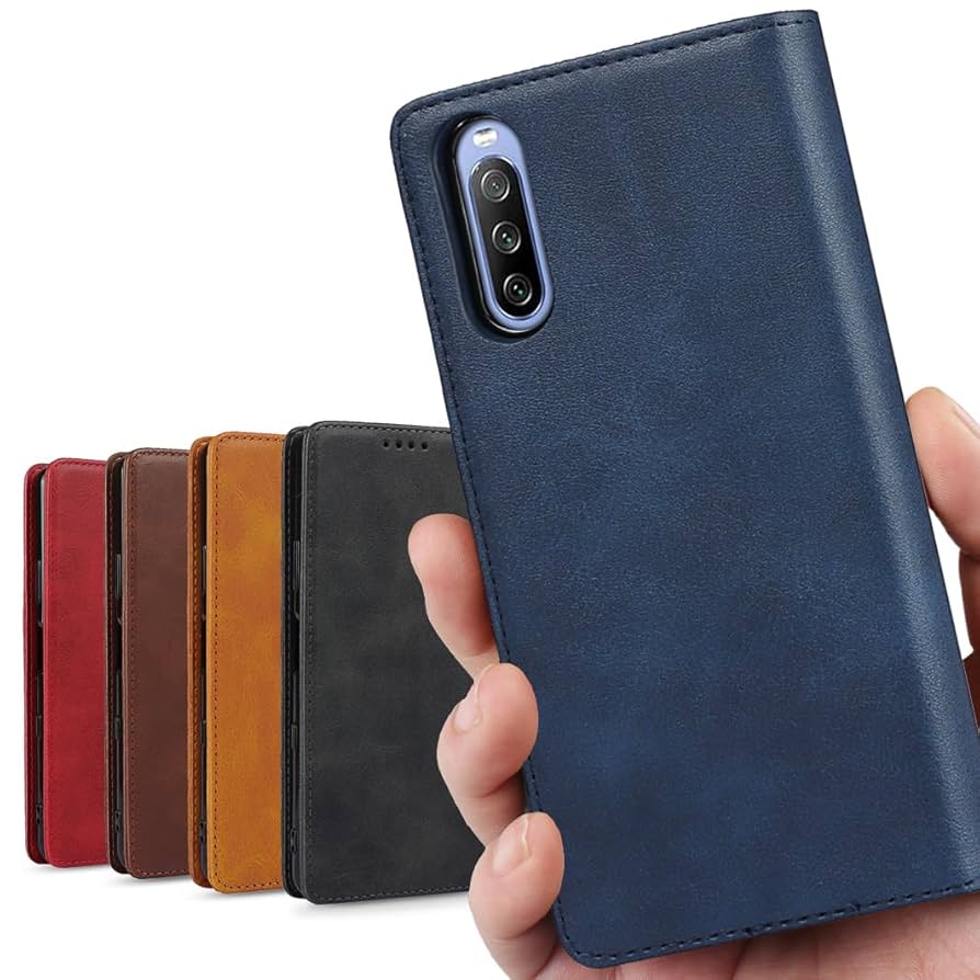 Amazon.co.jp: Xperia 10 III ケース 手帳型 Xperia10III ソニー